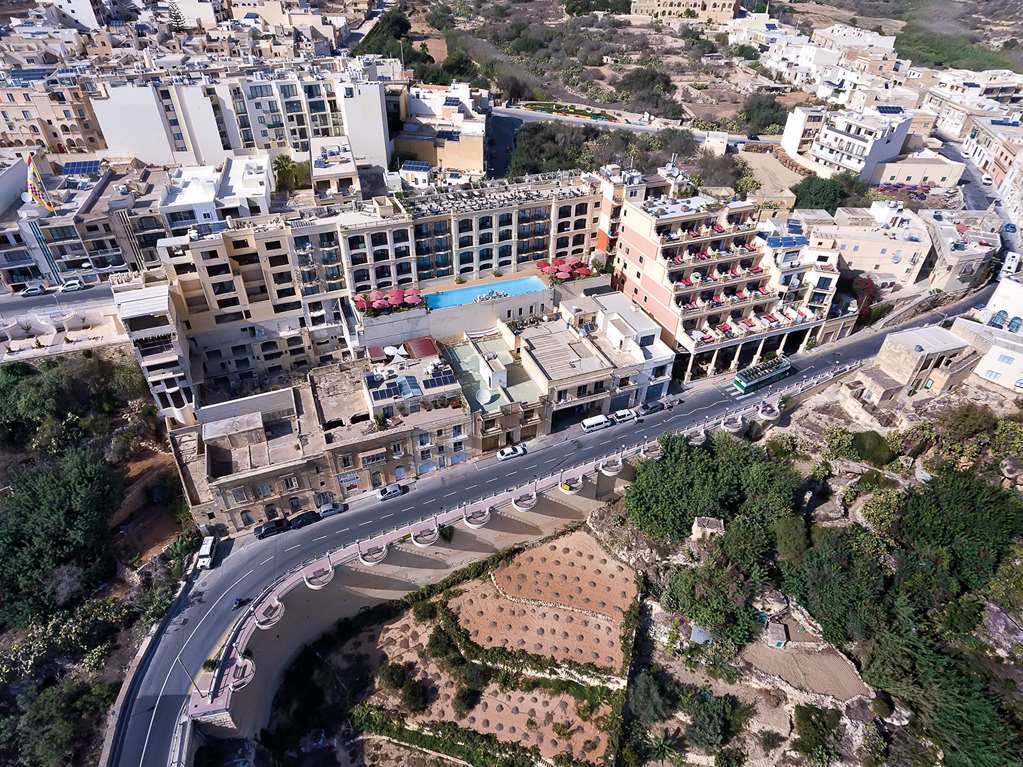 Grand Hotel Gozo Għajnsielem Exteriér fotografie
