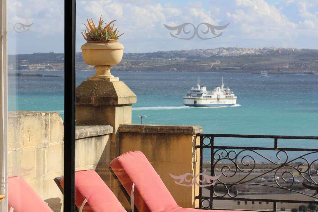 Grand Hotel Gozo Għajnsielem Pokoj fotografie