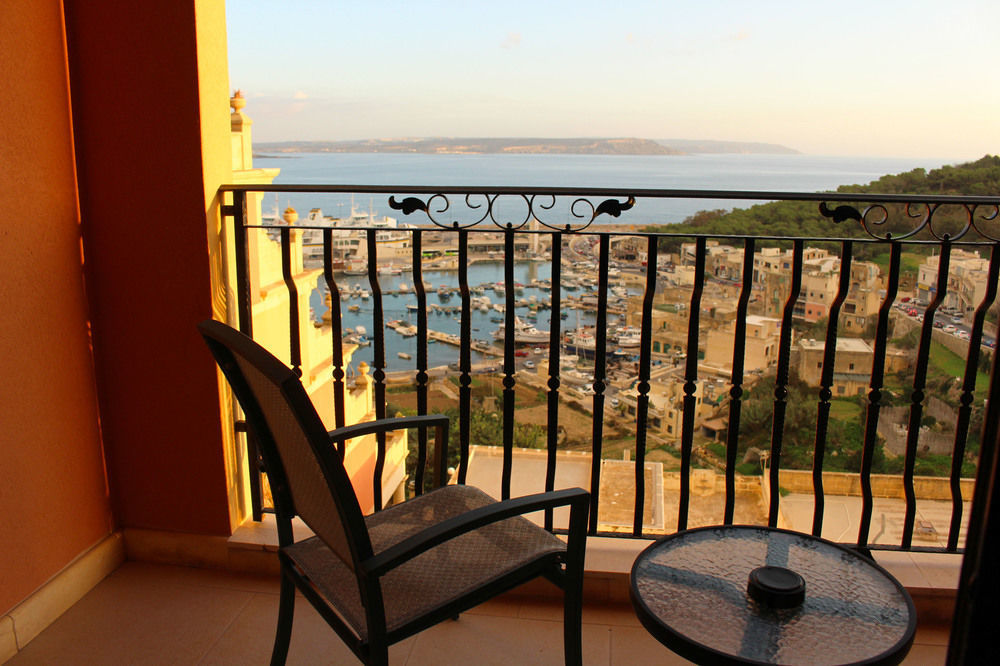 Grand Hotel Gozo Għajnsielem Exteriér fotografie
